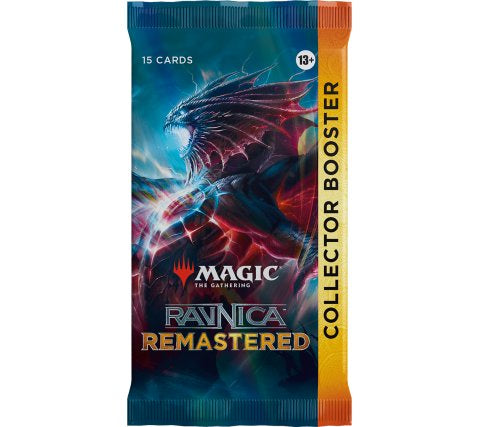 MTG - Ravnica Remastered - Collector Booster