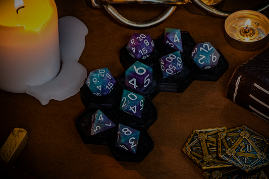 Dice Class Event Ticket