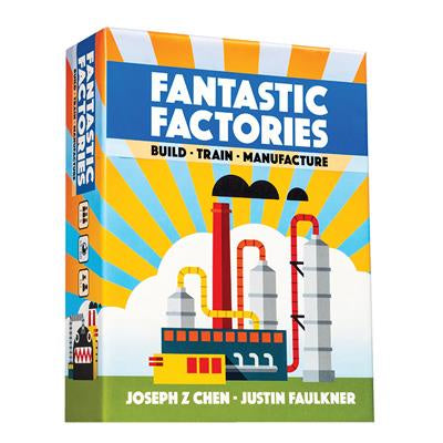 Fantastic Factories