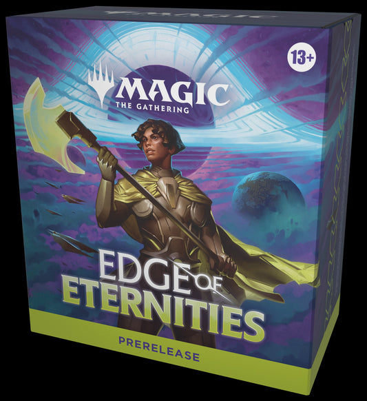 Edge of Eternities Prerelease Kit
