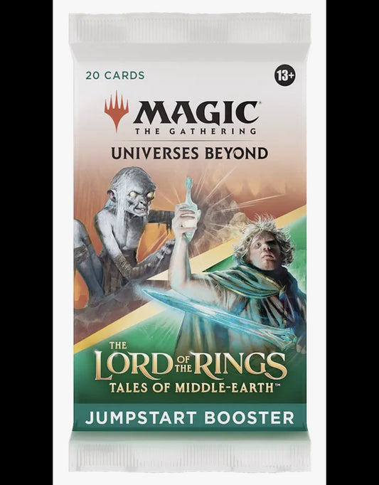 MTG - Lord of the Rings - Jumpstart