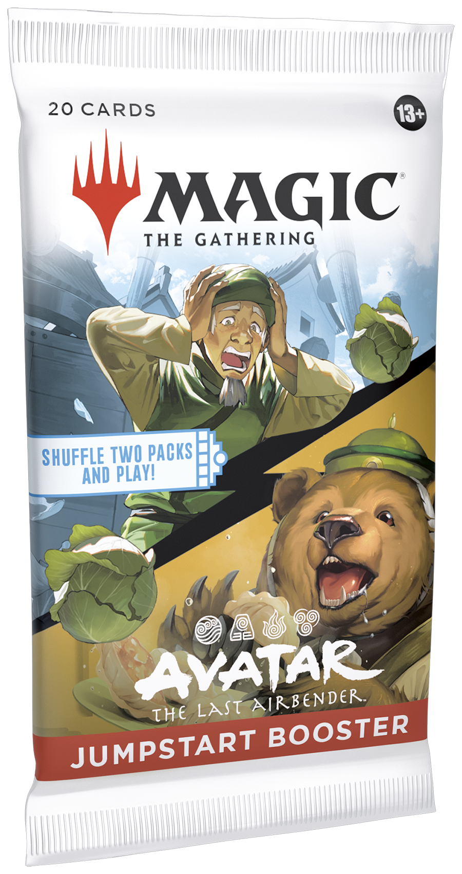 Magic: The Gathering - Avatar The Last Airbender Jumpstart 2pk