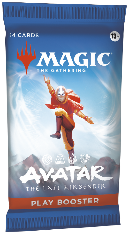 Magic: The Gathering - Avatar The Last Airbender Bundle