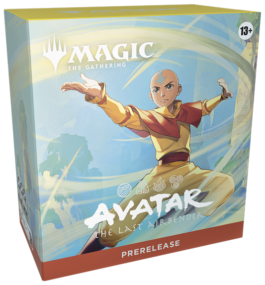 Magic: The Gathering - Avatar The Last Airbender Prerelease Event