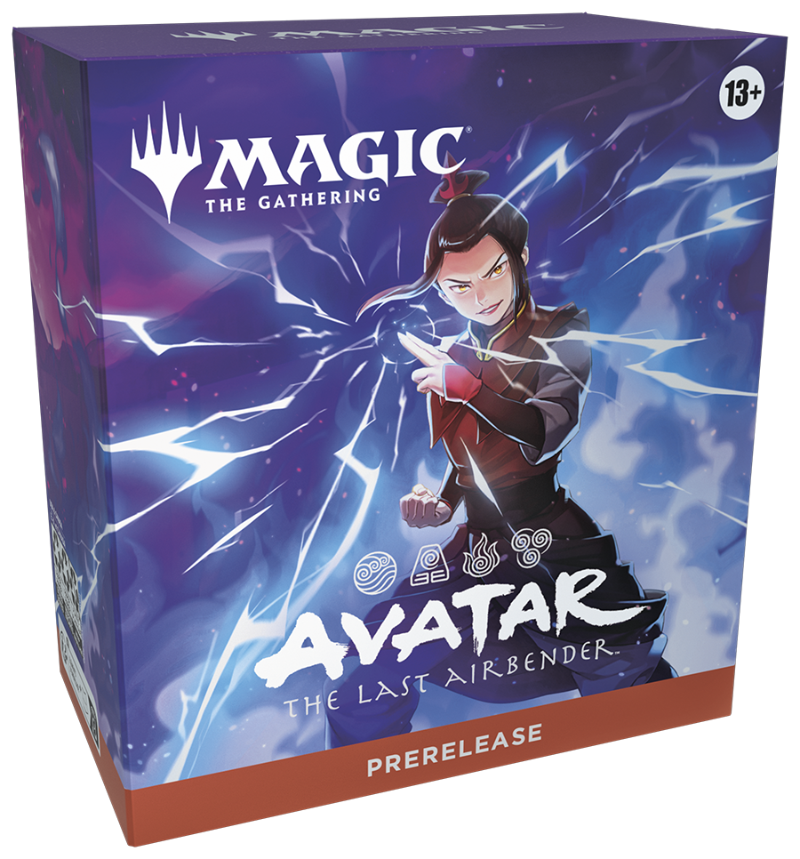 Magic: The Gathering - Avatar The Last Airbender Prerelease Event