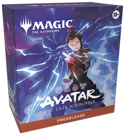 Magic: The Gathering - Avatar The Last Airbender Prerelease Event
