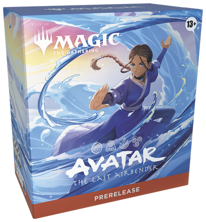 Magic: The Gathering - Avatar The Last Airbender Prerelease Event