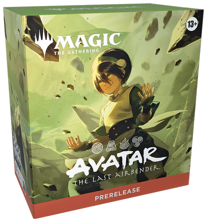 Magic: The Gathering - Avatar The Last Airbender Prerelease Event
