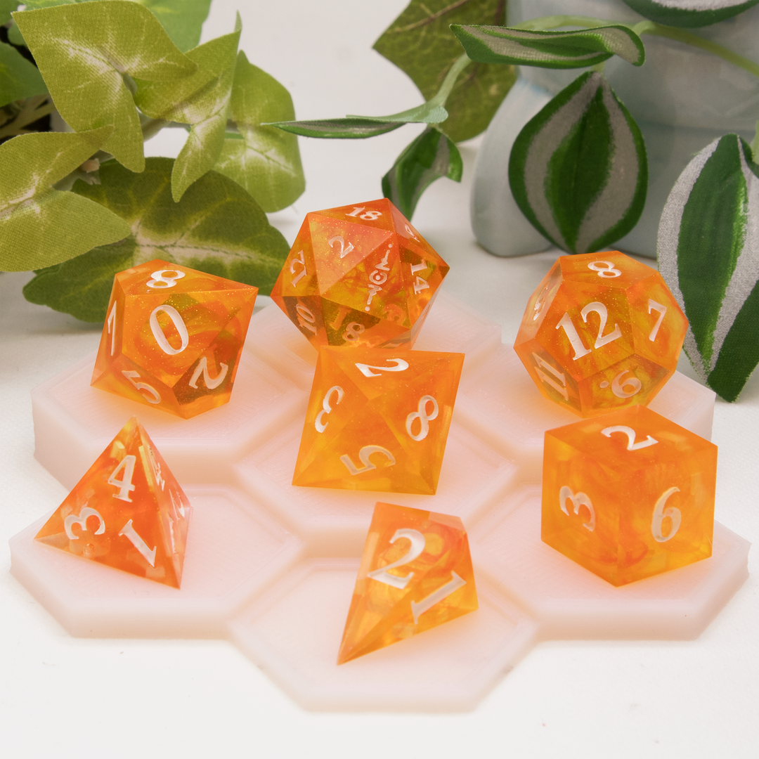 Rebel's Revolt - Planetbound Dice Set