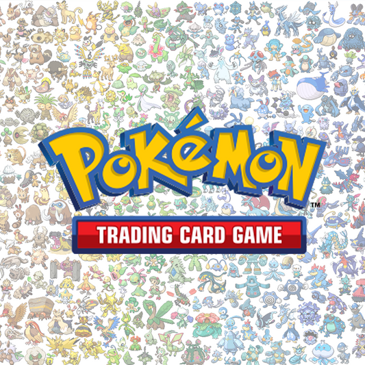 Pokémon TCG League Play