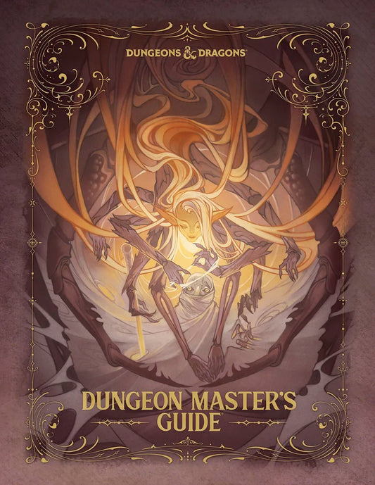 Dungeons & Dragons: Dungeon Master's Guide - 2024
