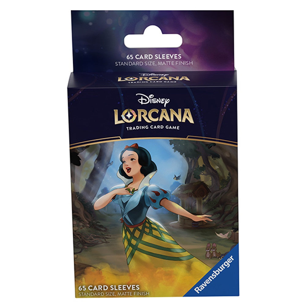 Disney Lorcana: Card Sleeves