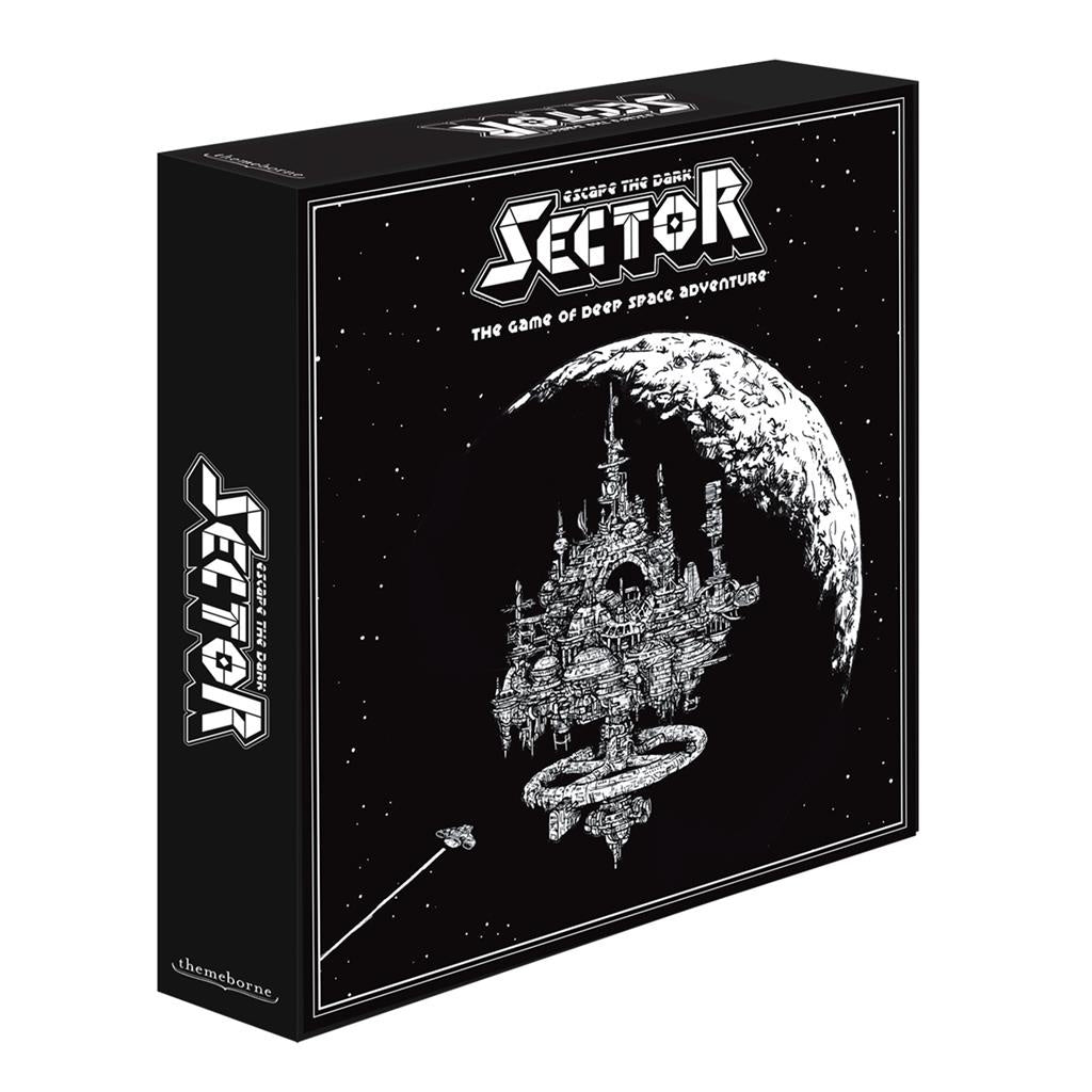 Sector: Escape the Dark
