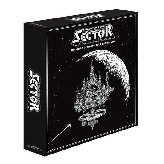 Sector: Escape the Dark