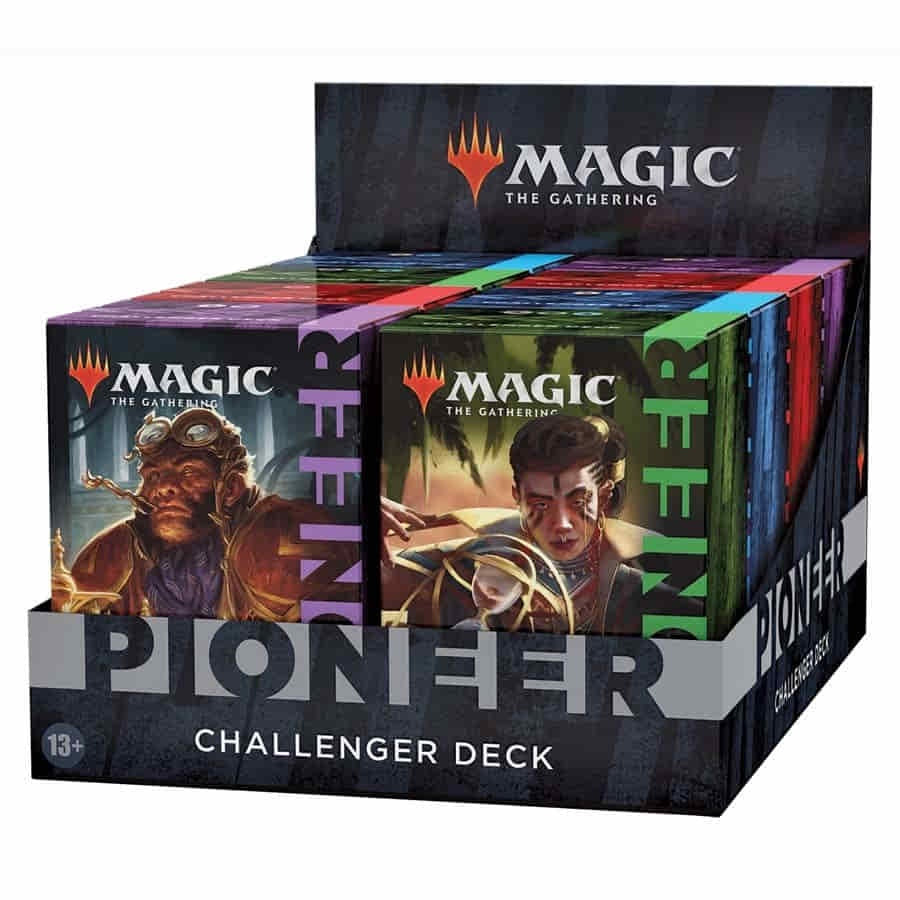 MTG: Pioneer Challenger Deck 2021