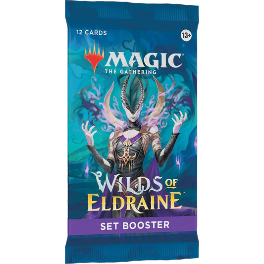 MTG - Wilds of Eldraine - Set Booster