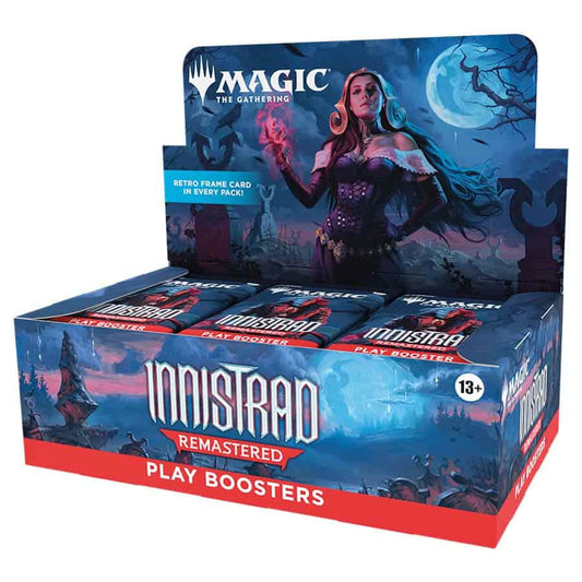 Magic The Gathering: Innistrad Remastered - Play Booster