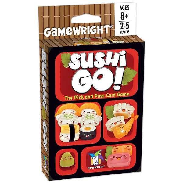 Sushi Go!