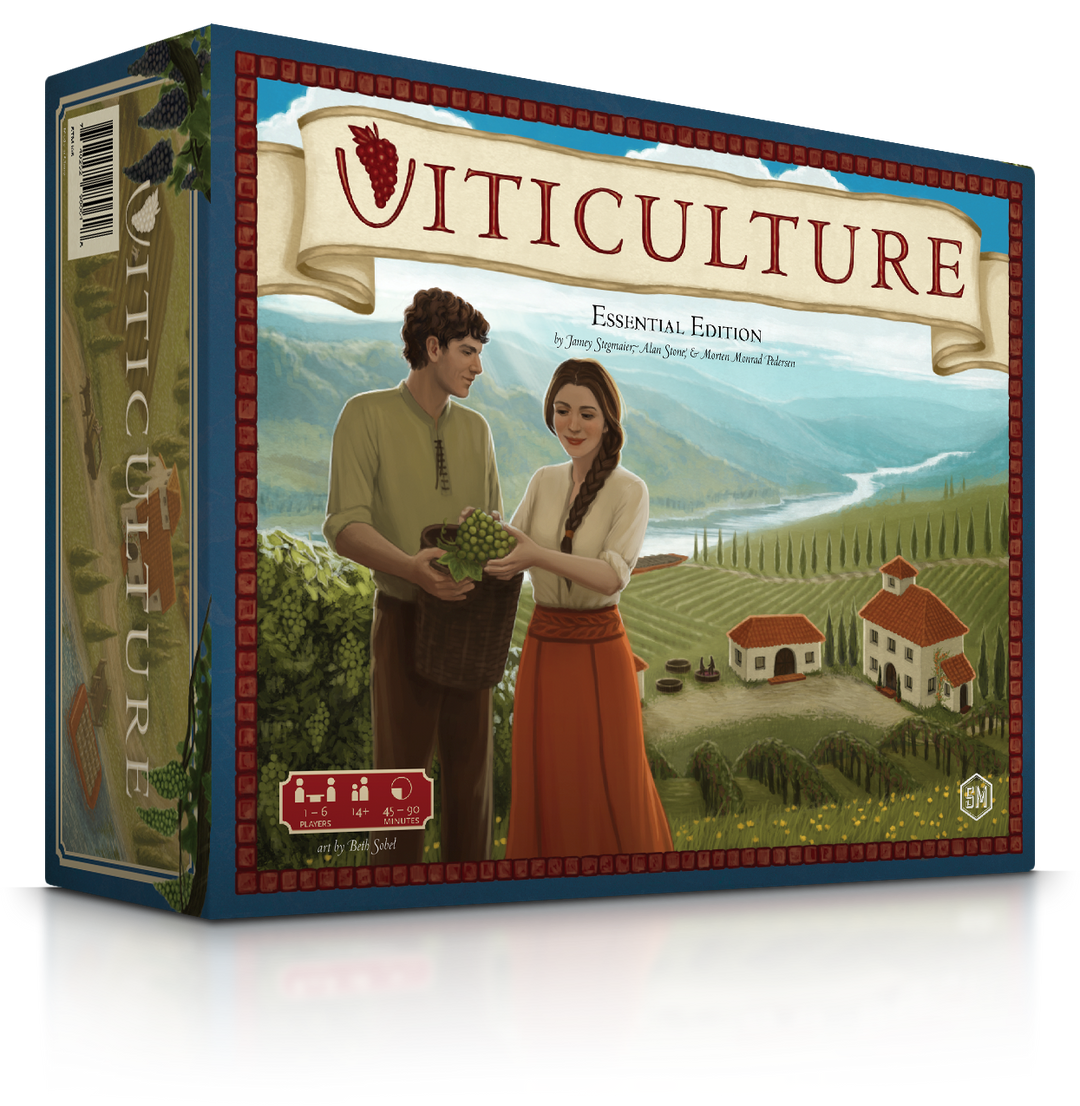 Viticulture: Essential Edition