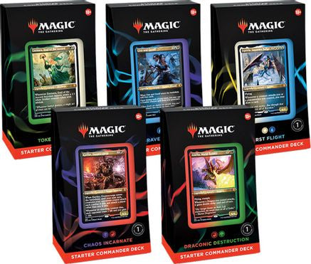 Starter Commander Deck