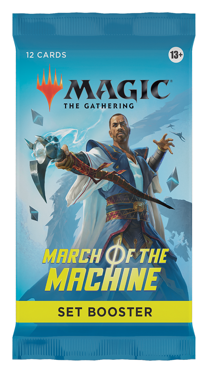 MTG: March of the Machines - Set Booster