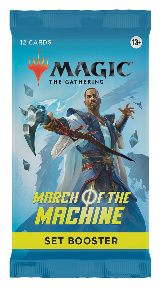 MTG: March of the Machines - Set Booster