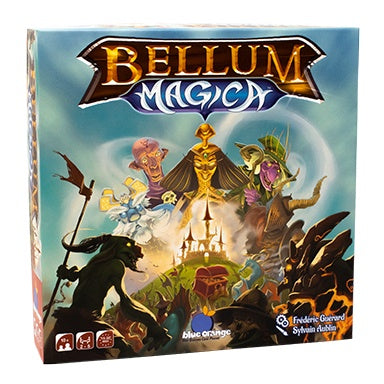 Bellum Magica