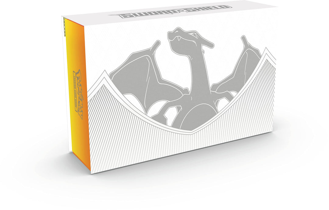 Pokemon - Sword & Shield - Charizard Premium Collection