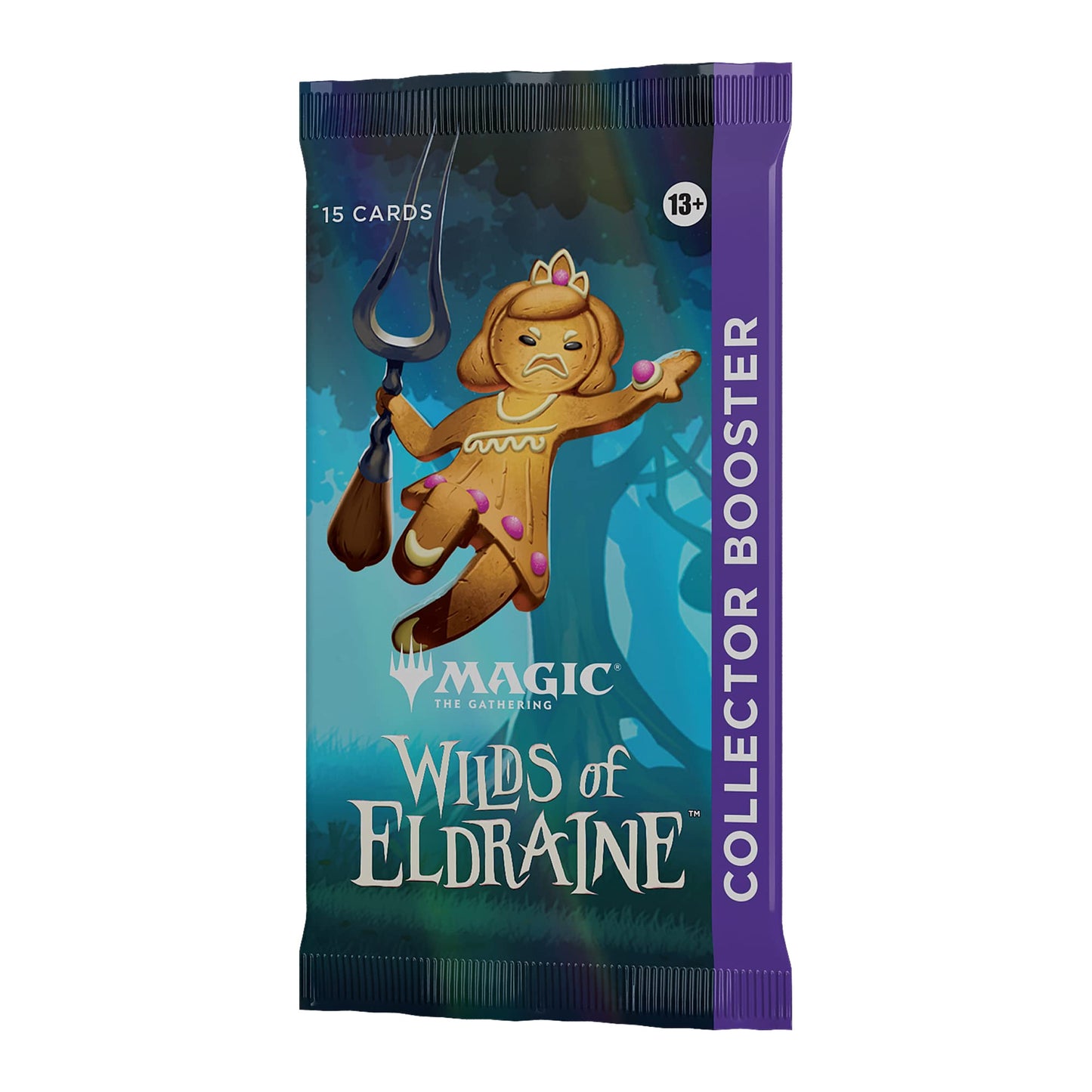 MTG - Wilds of Eldraine - Collector Booster