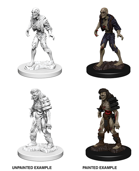 D&D - NMM - Zombies