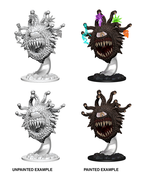 D&D - NMM - Beholder