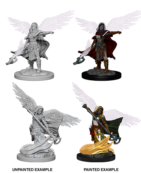 D&D - NMM - Aasimar Wizard