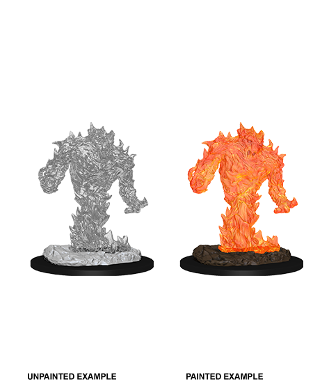 D&D - NMM -  Fire Elemental