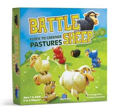 Battle Sheep