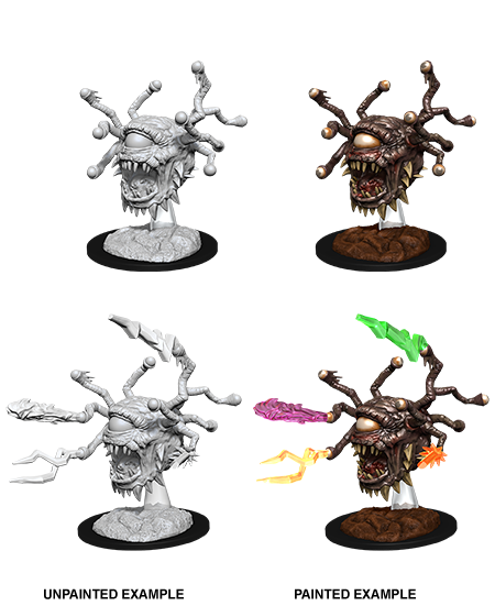 D&D - NMM -  Beholder Zombie