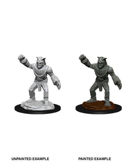 D&D - NMM - Stone Golem