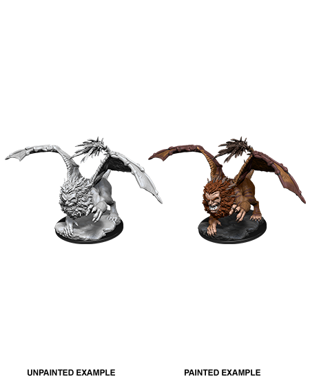 D&D - NMM -  Manticore