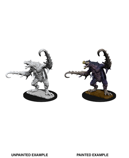 D&D - NMM -  Hook Horror