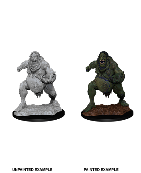 D&D - NMM -  Venom Troll