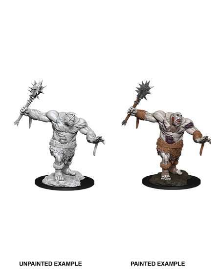 D&D - NMM -  Ogre Zombie