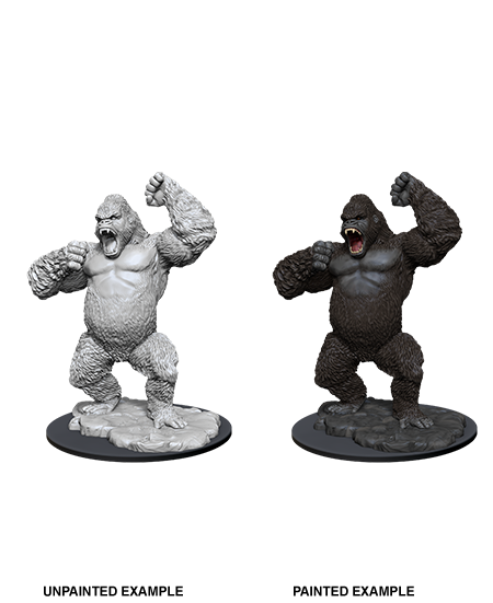 D&D - NMM -  Giant Ape