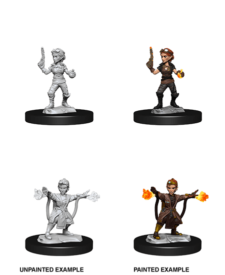 D&D - NMM -  Gnome Artificer