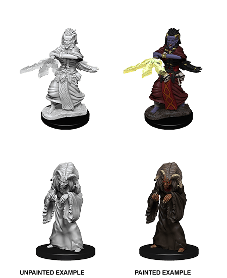 D&D - NMM -  Night/Dusk Hags