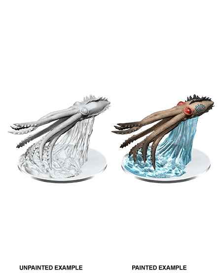 D&D - NMM - Juvenile Kraken