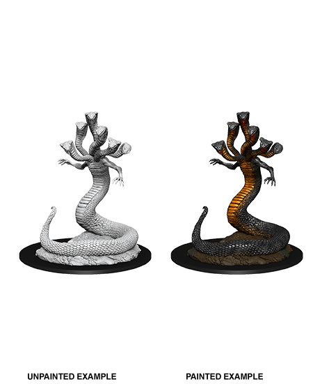 D&D - NMM -  Yuan-Ti Anathema