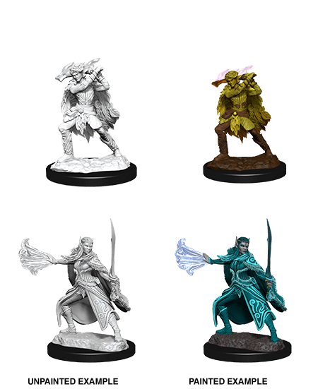 D&D - NMM -  Winter/Spring Eladrin