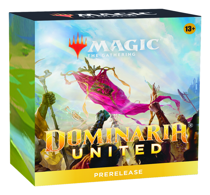 MTG: Dominaria United - Prerelease