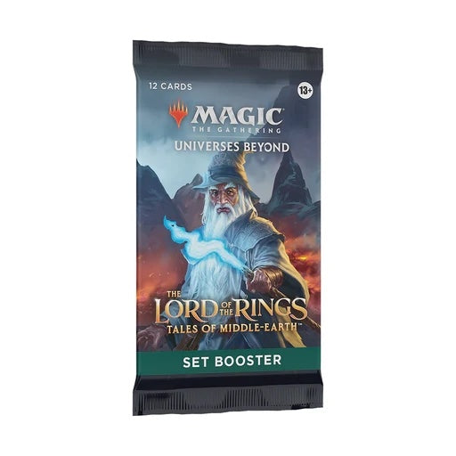 MTG - Lord of the Rings -Set Booster