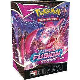 Pokemon: SS8 Fusion Strike Build and Battle