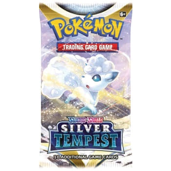 Pokemon TCG - Sword & Shield - Silver Tempest